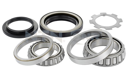 Wiellagerset SNR R140.80