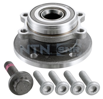 Wiellagerset SNR R141.78