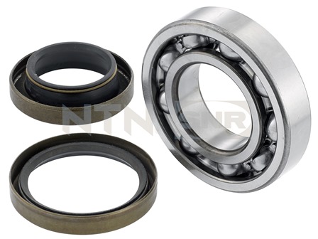 Wiellagerset SNR R151.01