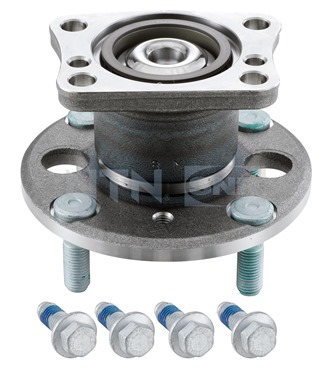 Wiellagerset SNR R152.77