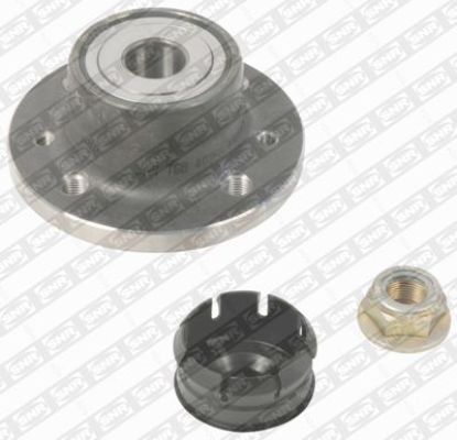Wiellagerset SNR R155.49