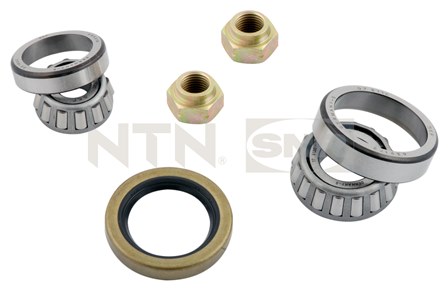 Wiellagerset SNR R158.02