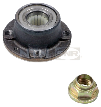 Wiellagerset SNR R158.20