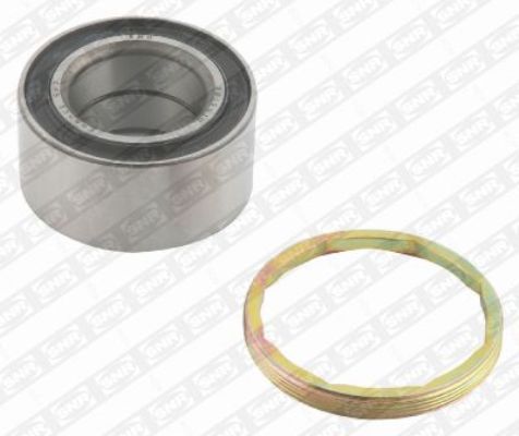 Wiellagerset SNR R160.13