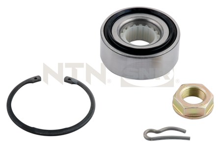 Wiellagerset SNR R166.11