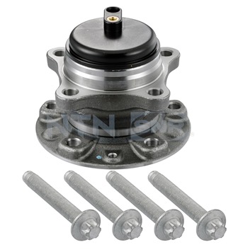 Wiellagerset SNR R166.35