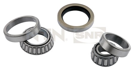 Wiellagerset SNR R167.03