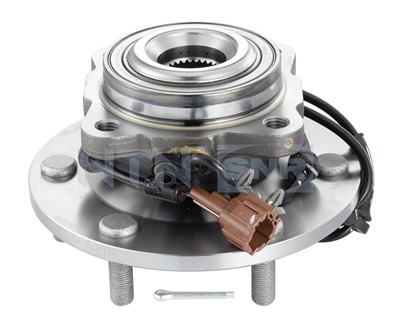 Wiellagerset SNR R168.101
