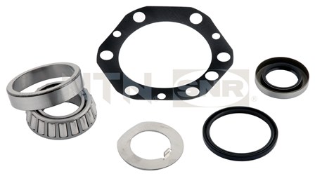 Wiellagerset SNR R168.41