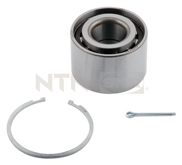 Wiellagerset SNR R168.45