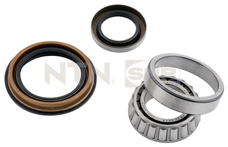 Wiellagerset SNR R168.53