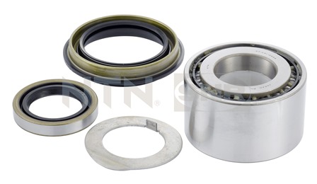 Wiellagerset SNR R168.55