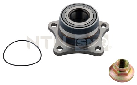 Wiellagerset SNR R169.34
