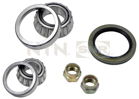 Wiellagerset SNR R170.17
