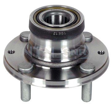 Wiellagerset SNR R173.24