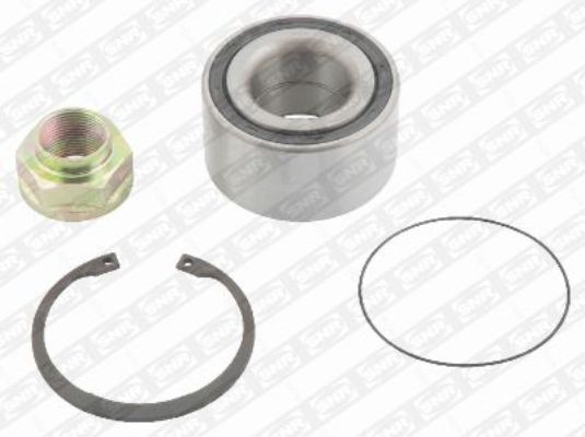 Wiellagerset SNR R174.31