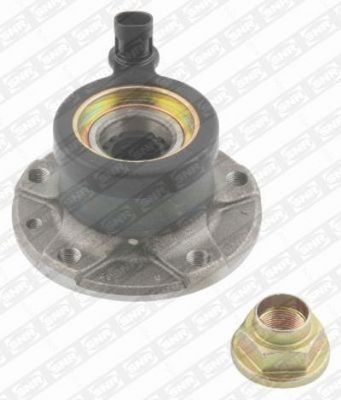 Wiellagerset SNR R176.06