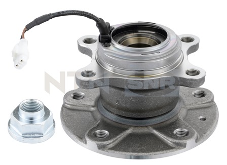 Wiellagerset SNR R177.20