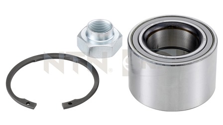 Wiellagerset SNR R177.37