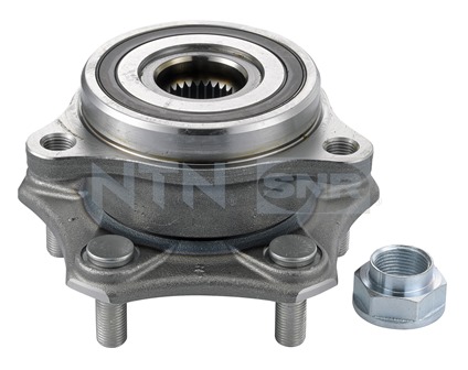 Wiellagerset SNR R177.54