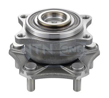 Wiellagerset SNR R177.55