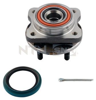 Wiellagerset SNR R186.02