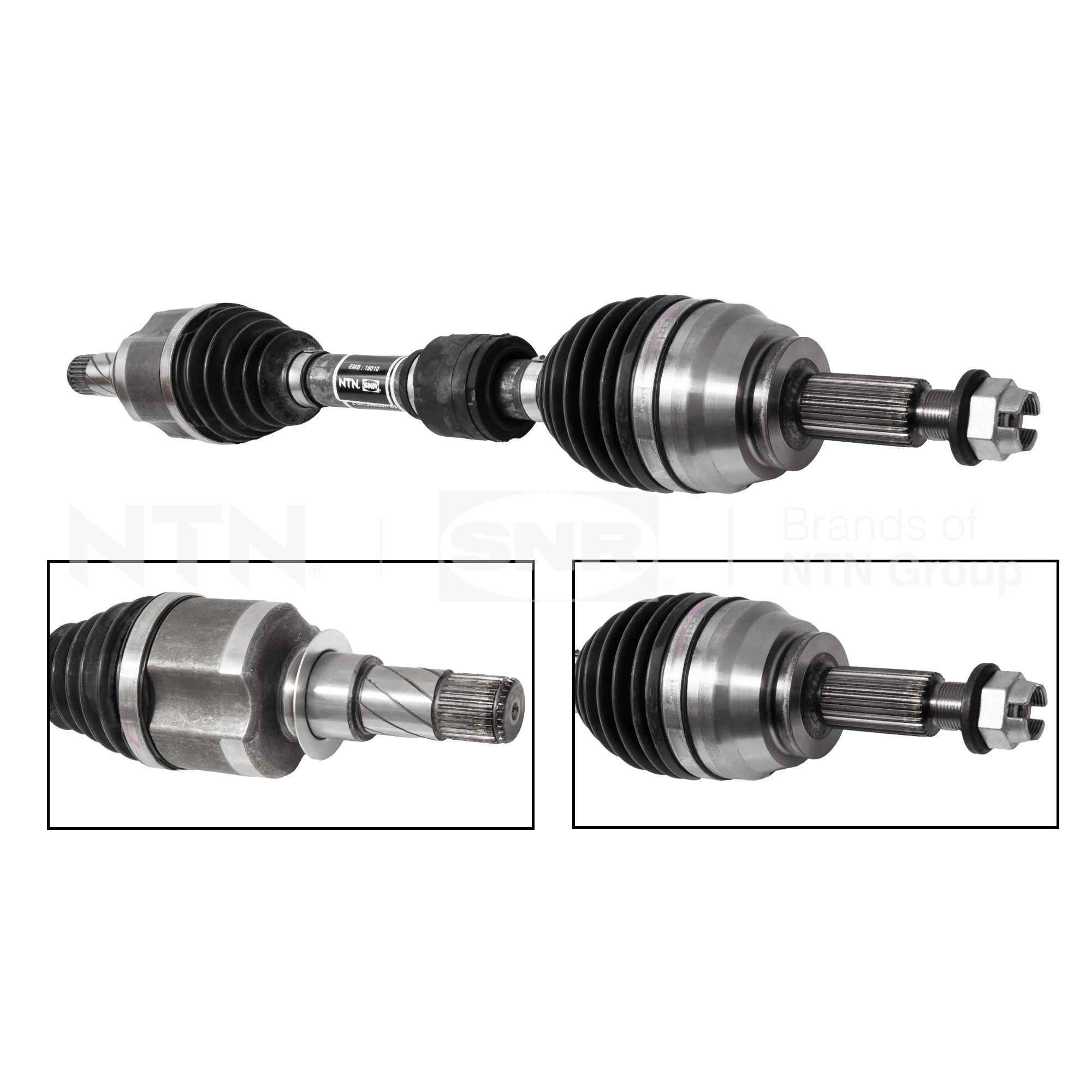 Aandrijfas SNR DK55.287