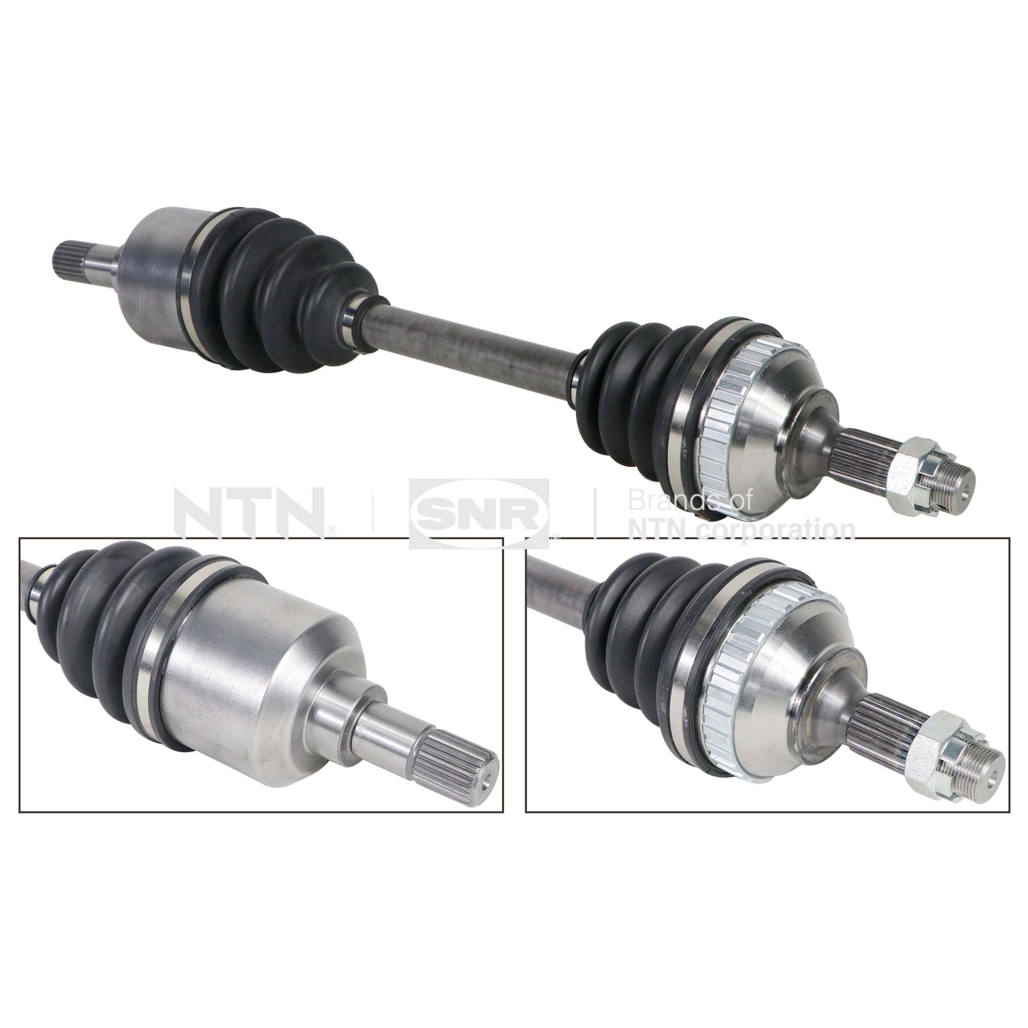 Aandrijfas SNR DK66.036