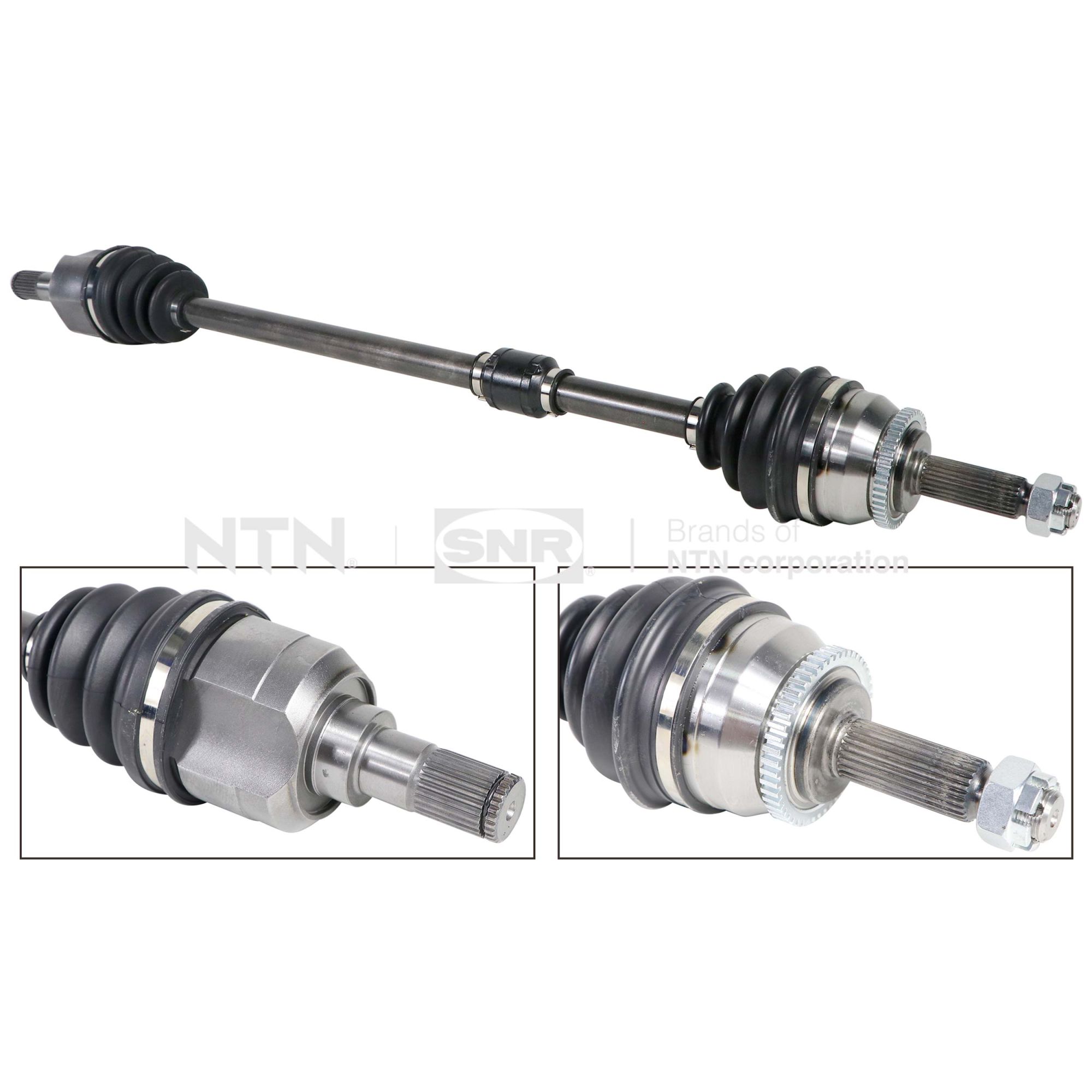 Aandrijfas SNR DK84.010