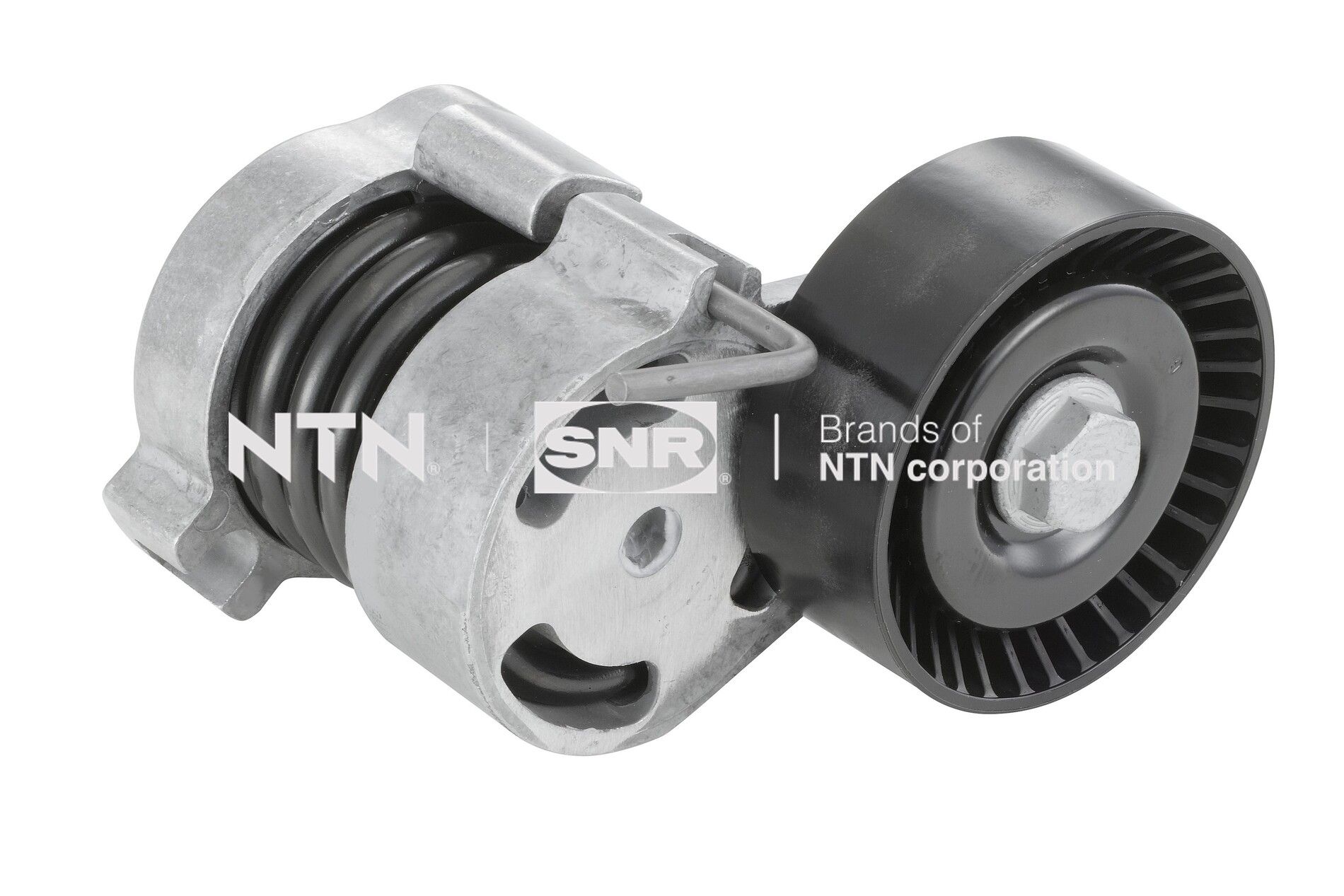 Spanrol (poly) V-riem SNR GA350.66