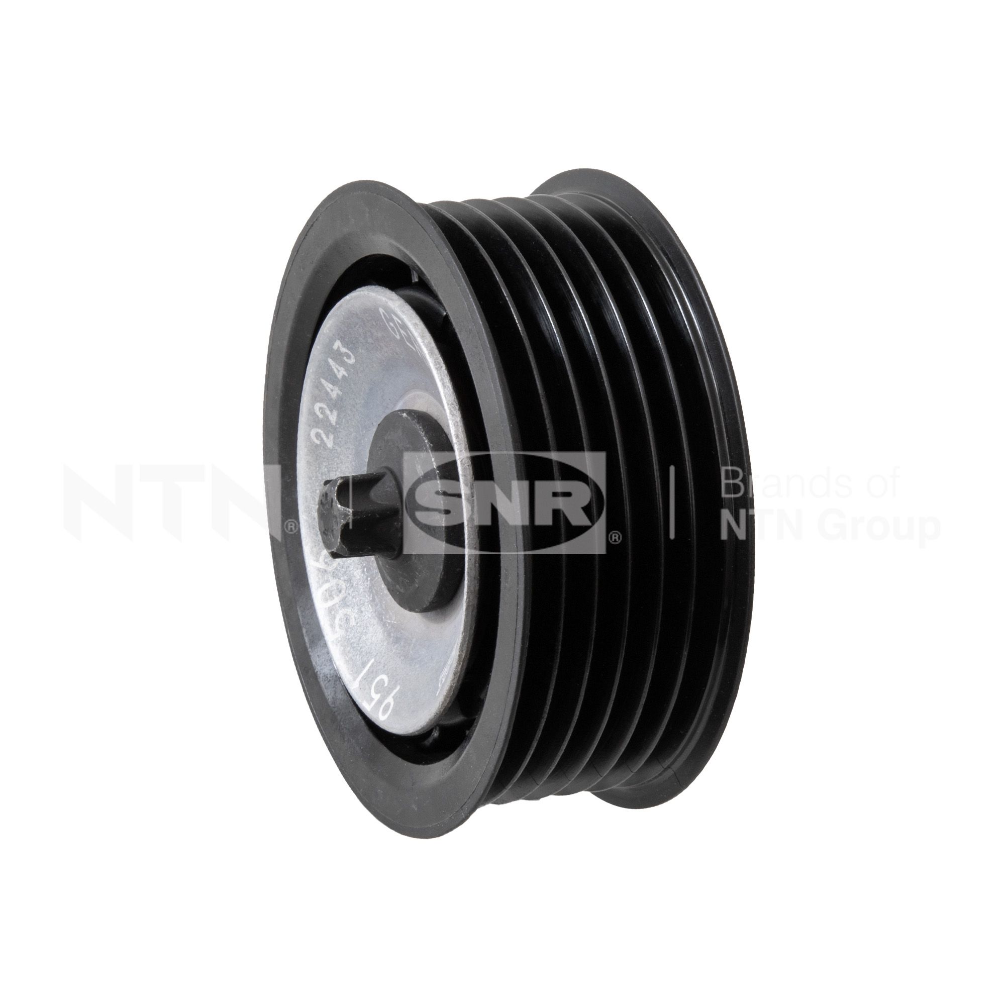 Spanrol, Poly V-riem SNR GA358.101