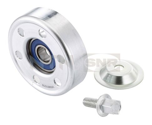 Spanrol (poly) V-riem SNR GA369.17