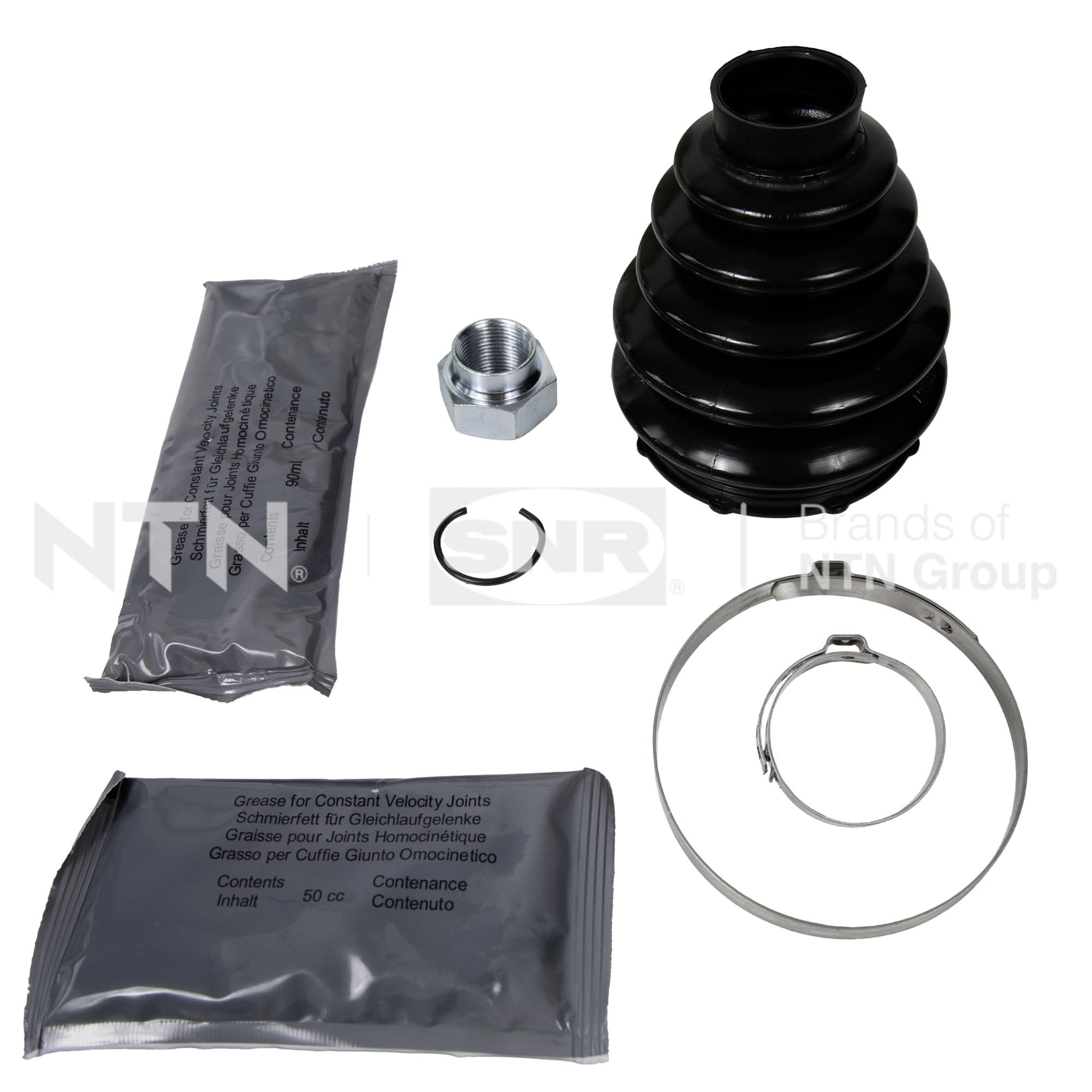 Aandrijfashoes SNR IBK52.005