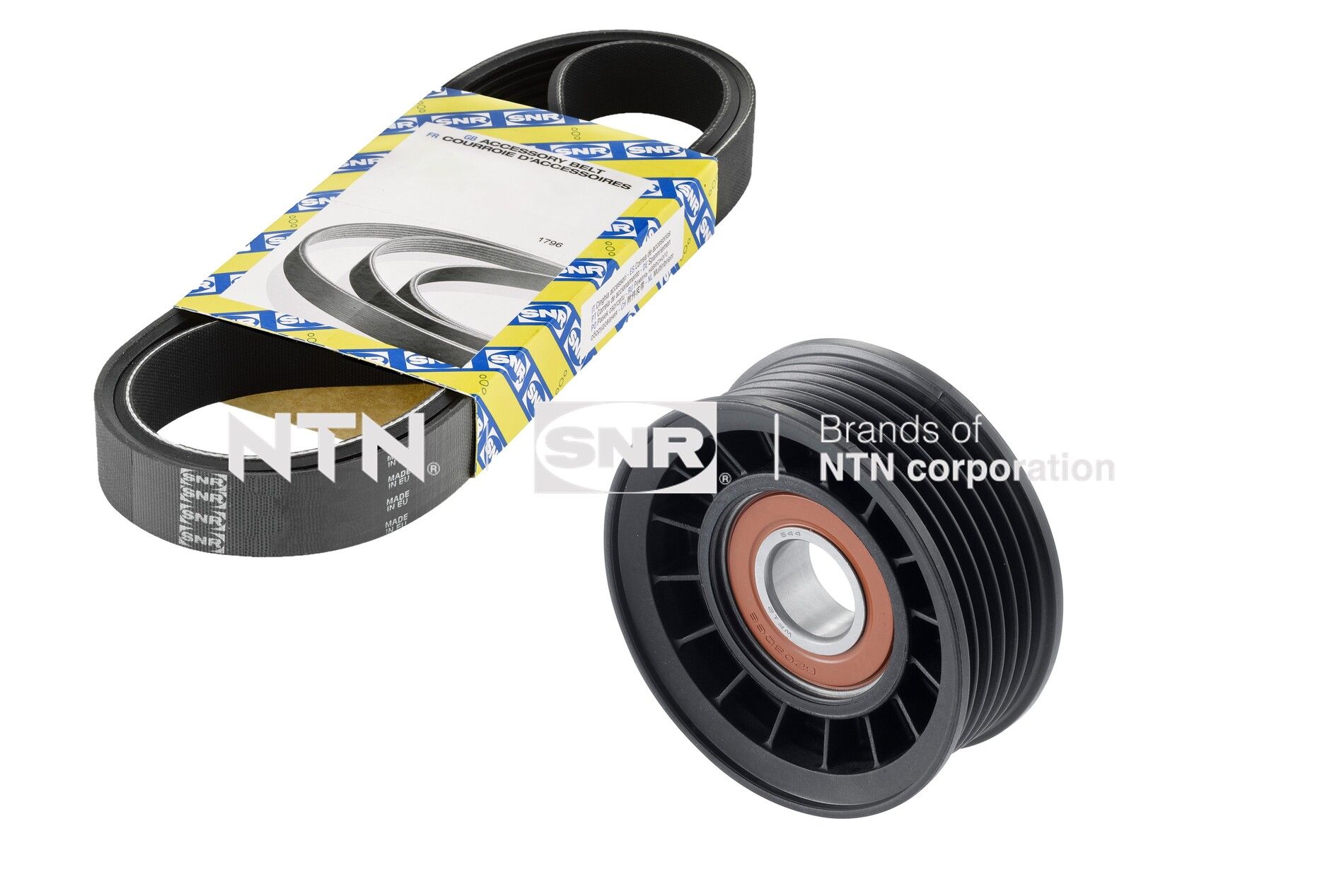 Poly V-riem set SNR KA852.22