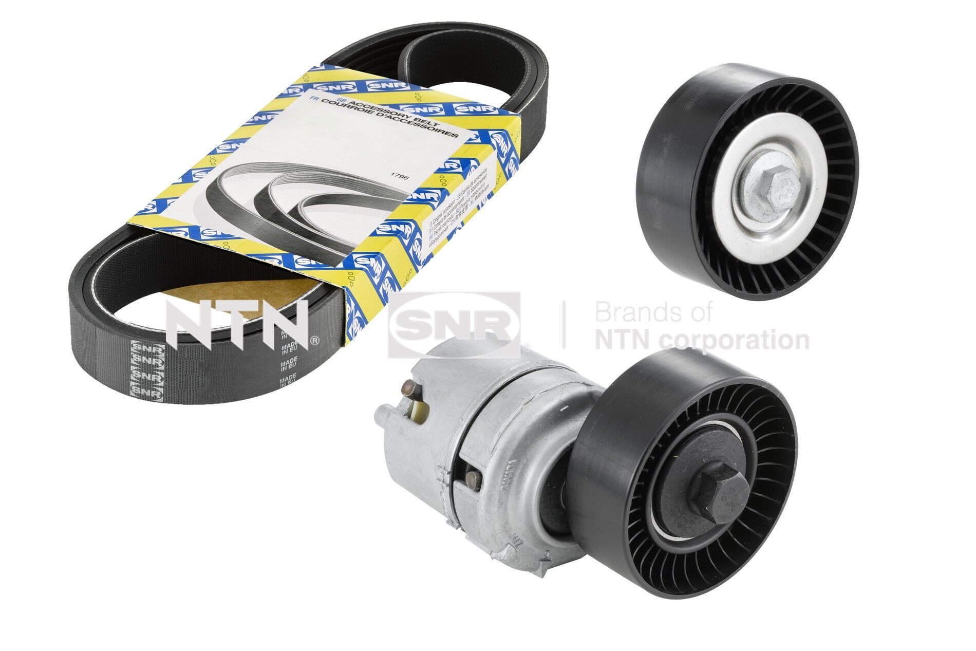 Poly V-riem set SNR KA852.23