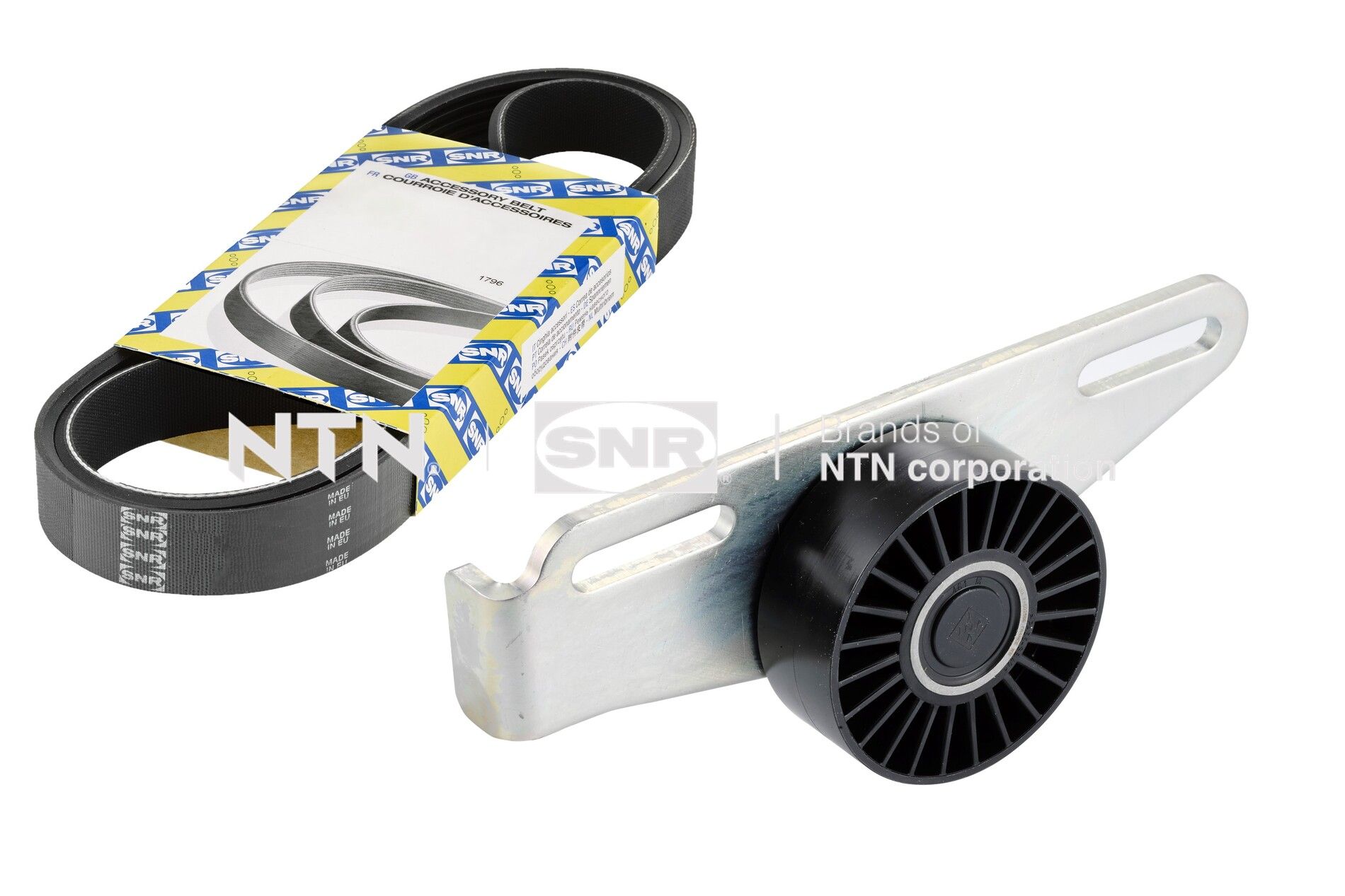 Poly V-riem set SNR KA855.44