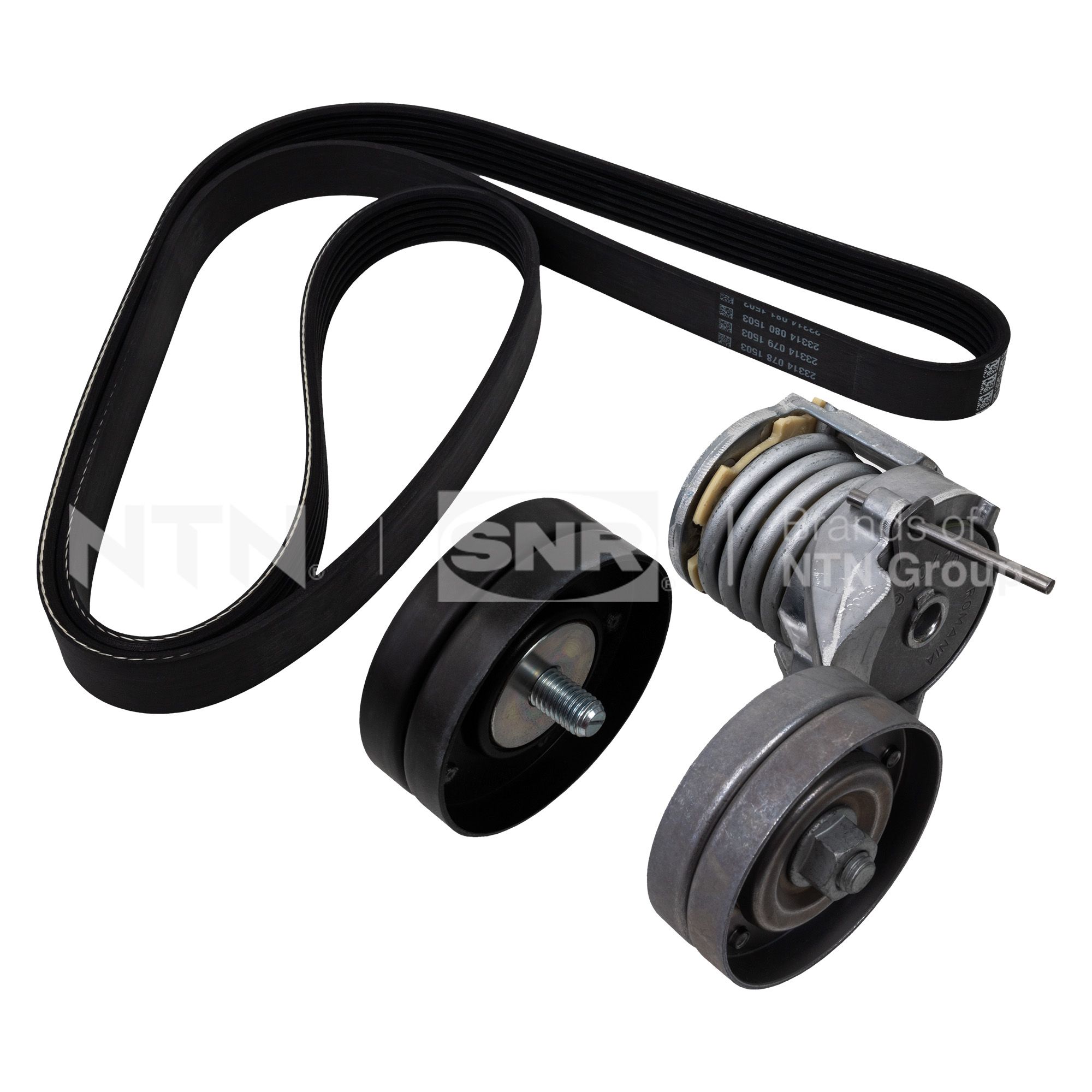 Poly V-riem set SNR KA857.55