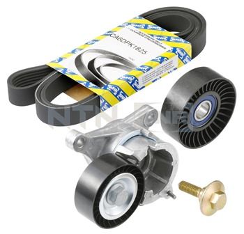 Poly V-riemen kit SNR KA859.10