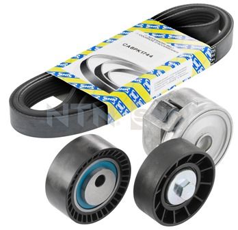 Poly V-riemen kit SNR KA859.27