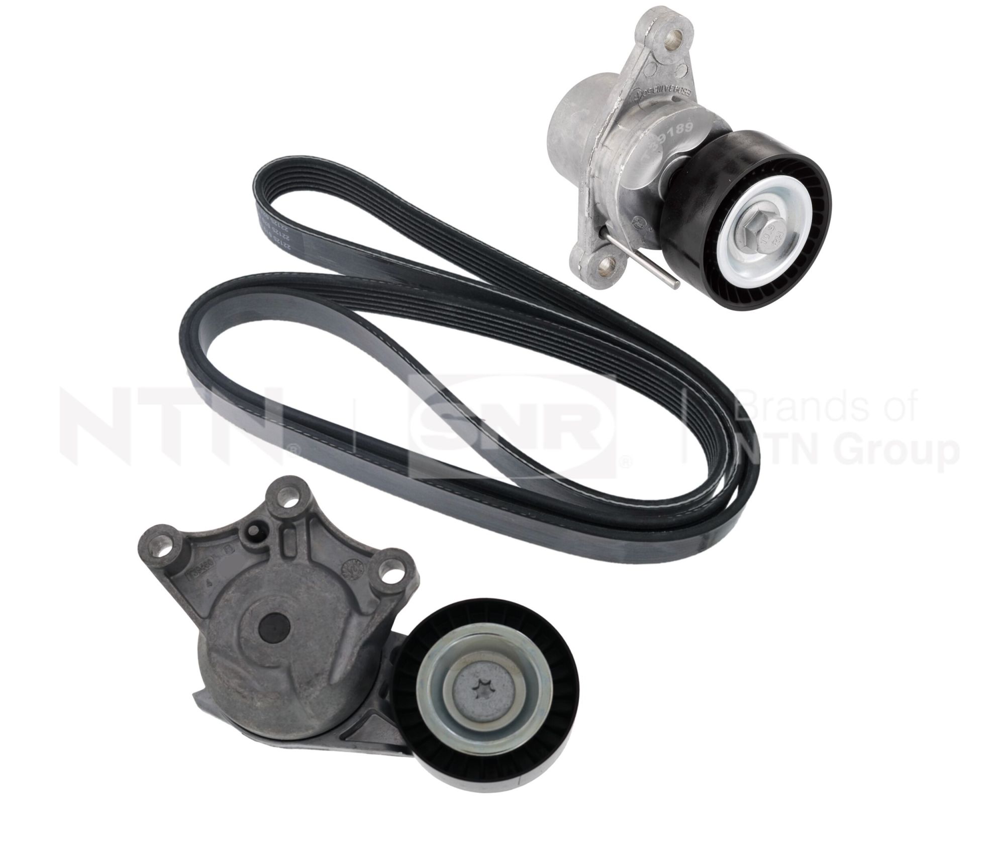 Poly V-riem set SNR KA859.57