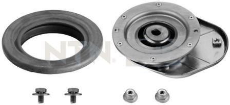 Veerpootlager & rubber SNR KB655.19