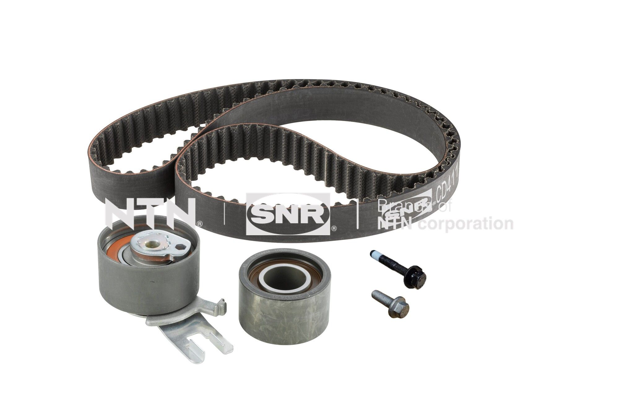 Distributieriem kit SNR KD465.03