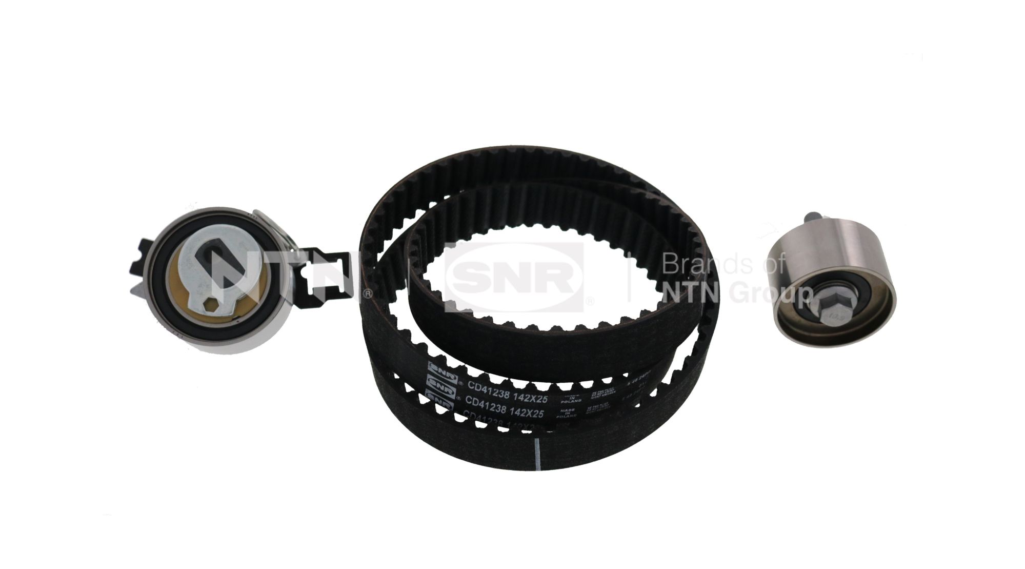 Distributieriemset SNR KD484.09