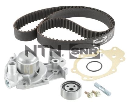 Distributieriem kit inclusief waterpomp SNR KDP455.130