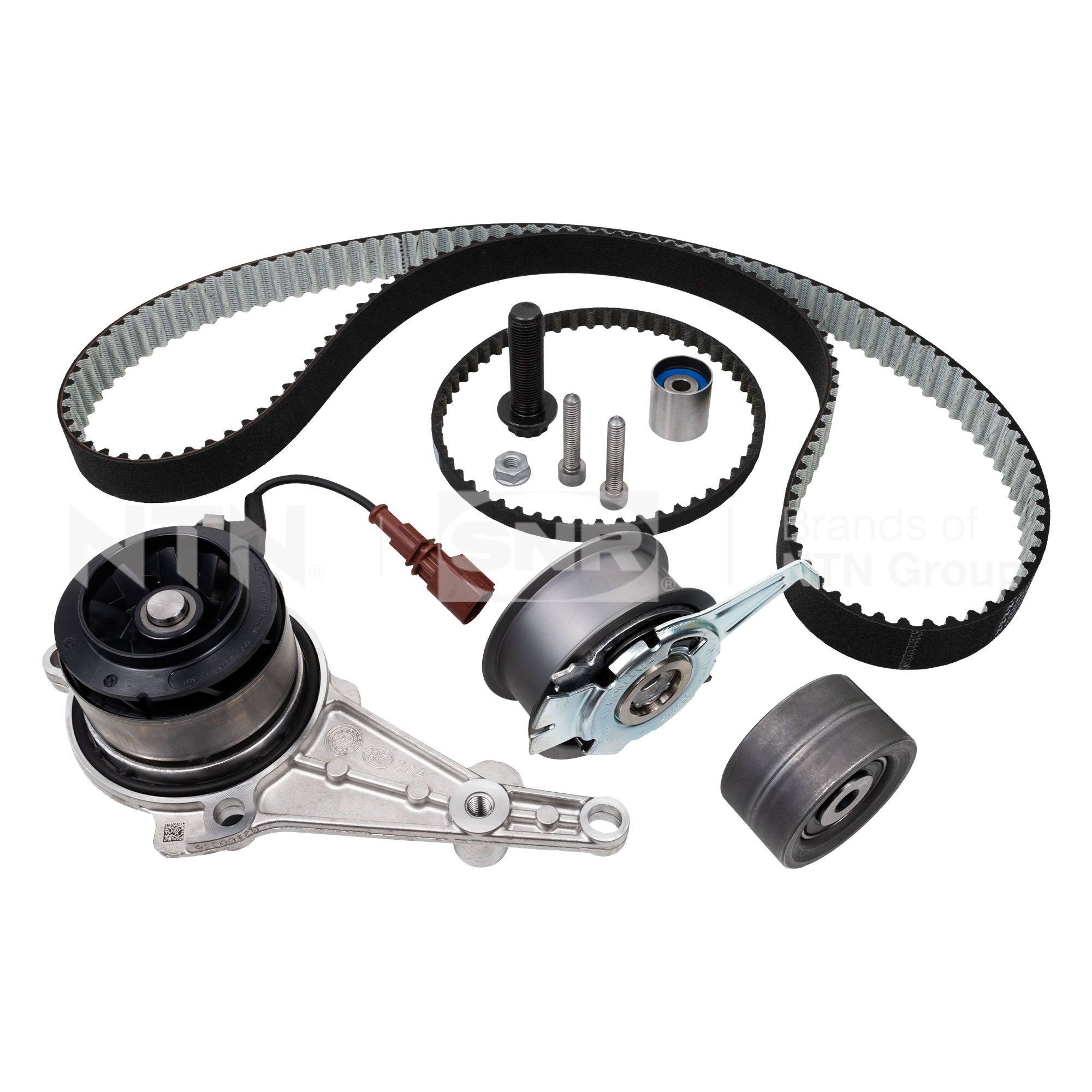 Waterpomp + distributieriem set SNR KDP457.861S