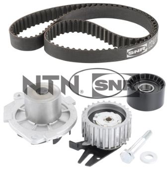 Distributieriem kit inclusief waterpomp SNR KDP458.560