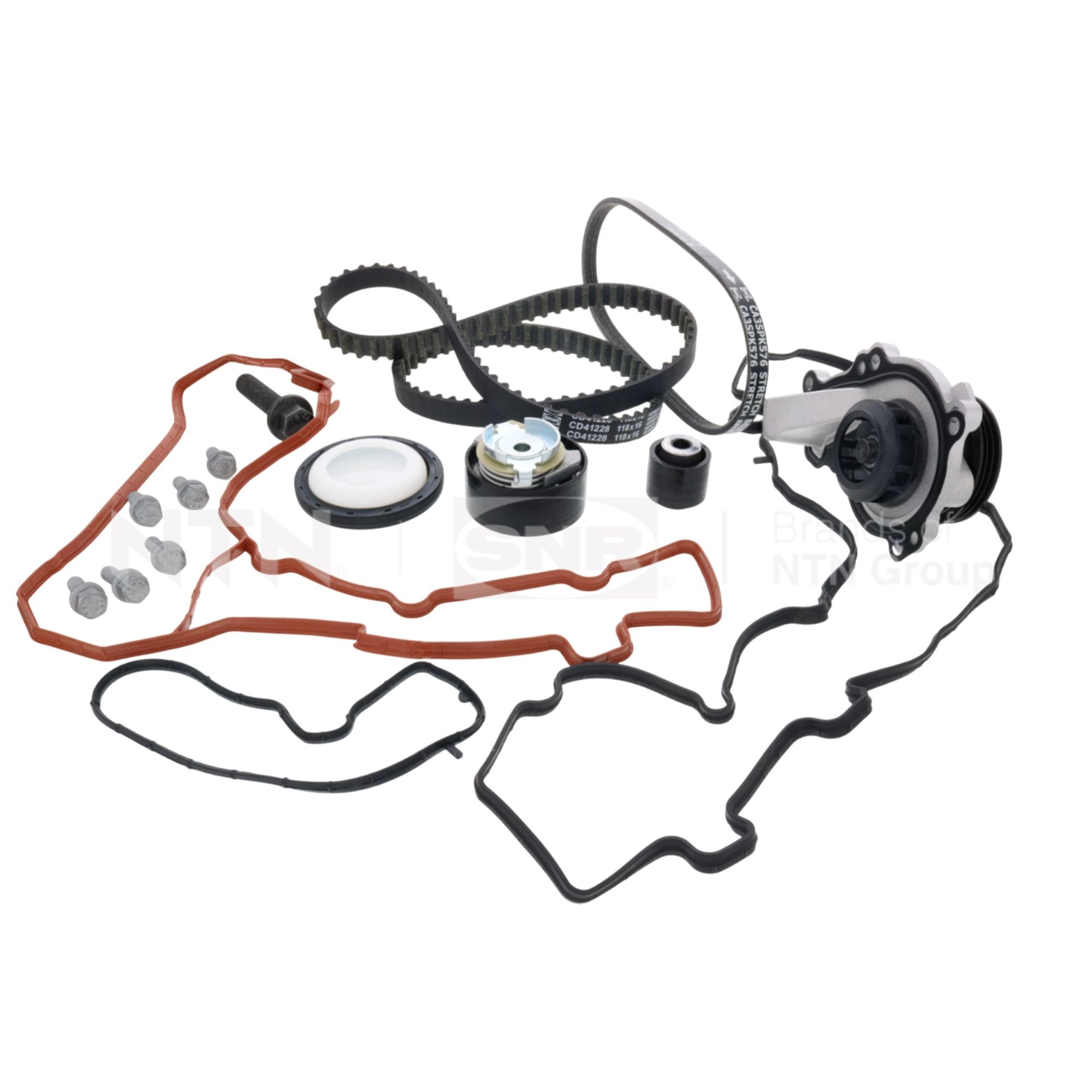 Waterpomp + distributieriem set SNR KDP459.700T