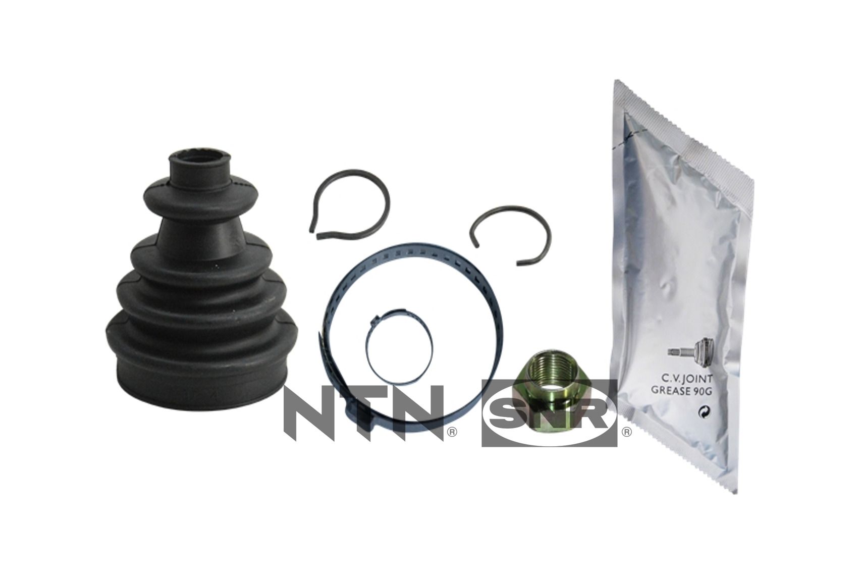 Aandrijfashoes SNR OBK50.005