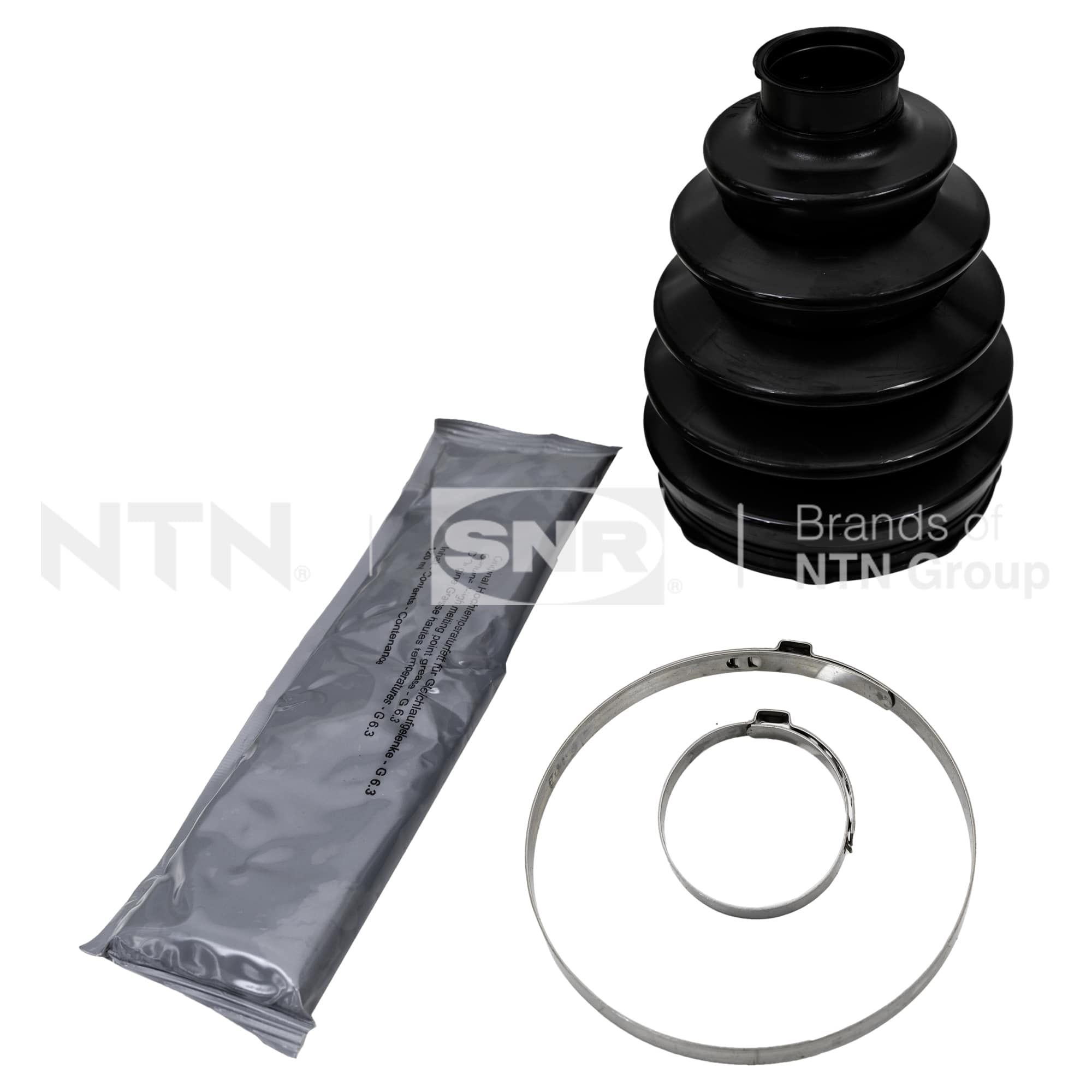 Aandrijfashoes SNR OBK51.014