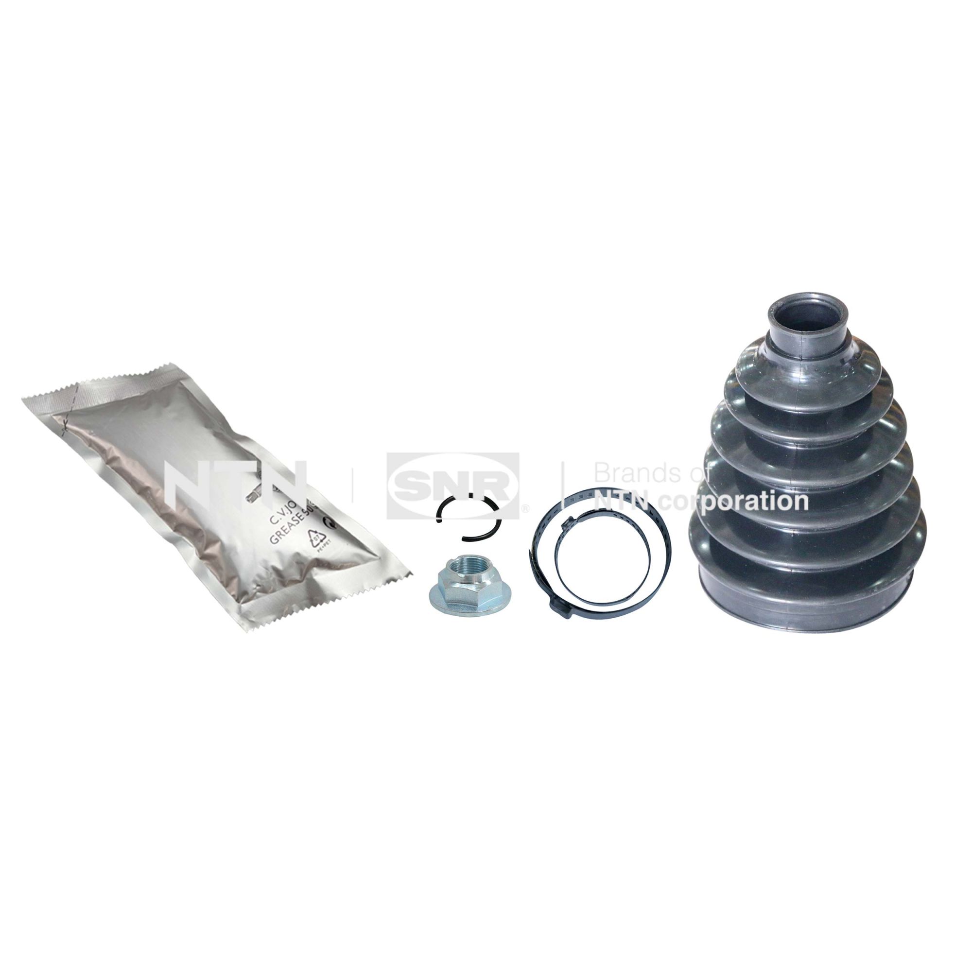 Aandrijfashoes SNR OBK52.006